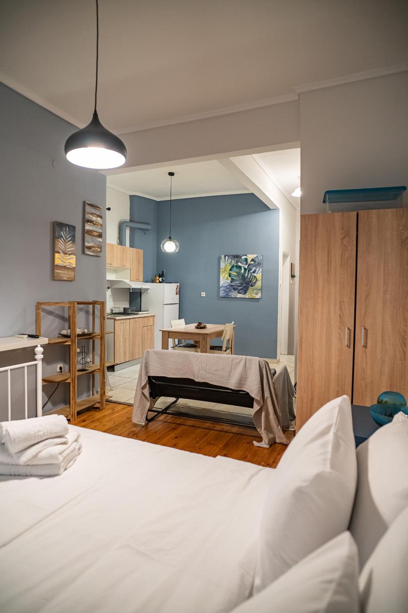 Appartamento Feel Greek Hospitality #Θ004 Salonicco Esterno foto