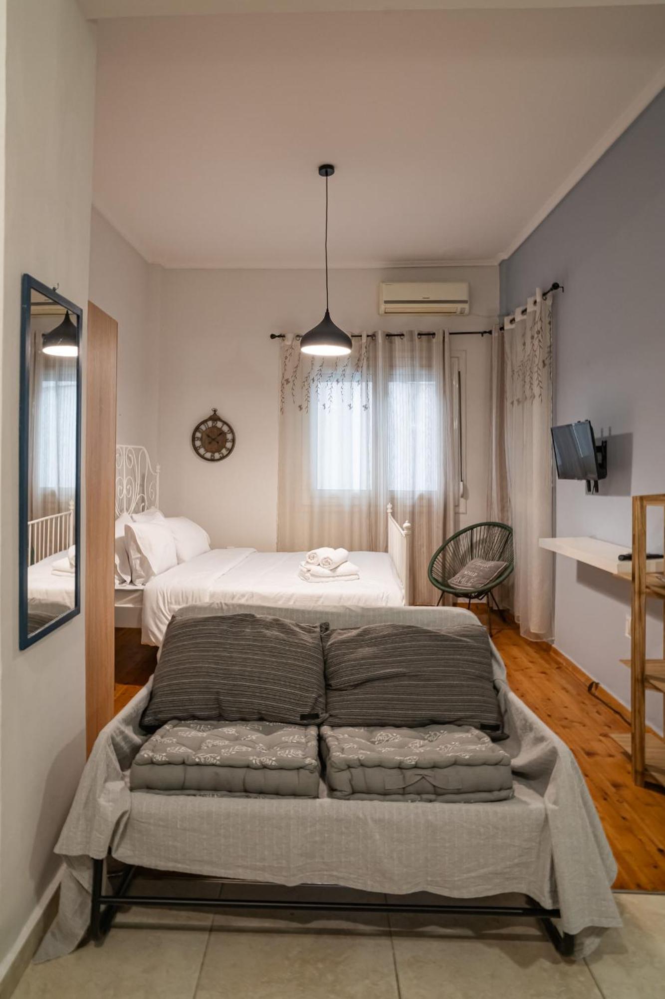Appartamento Feel Greek Hospitality #Θ004 Salonicco Esterno foto