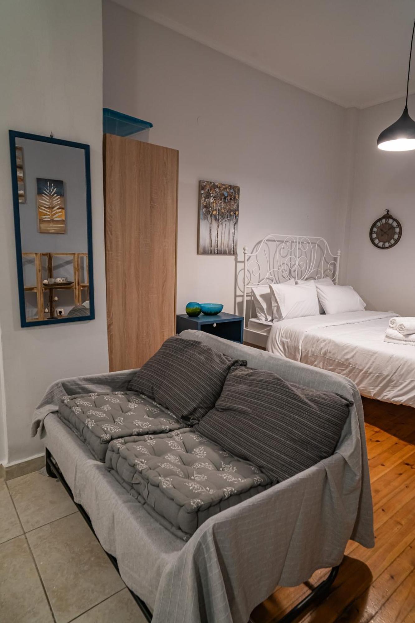 Appartamento Feel Greek Hospitality #Θ004 Salonicco Esterno foto