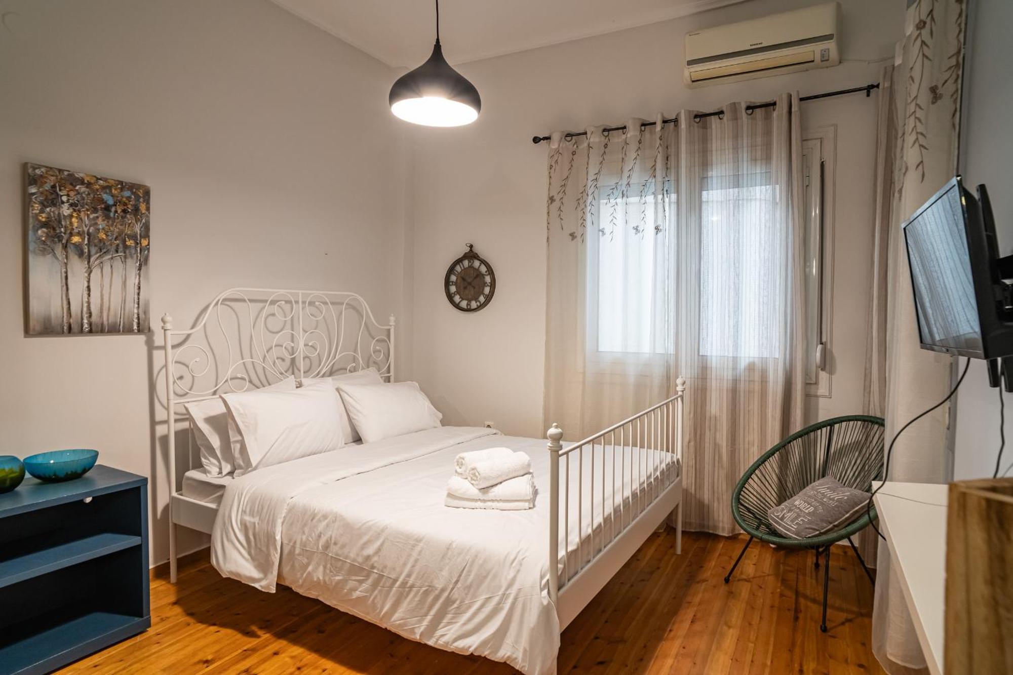 Appartamento Feel Greek Hospitality #Θ004 Salonicco Esterno foto