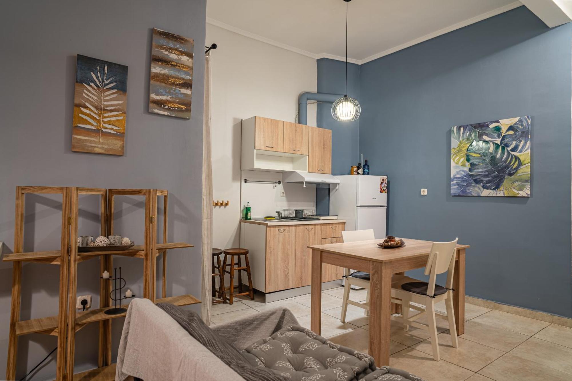 Appartamento Feel Greek Hospitality #Θ004 Salonicco Esterno foto