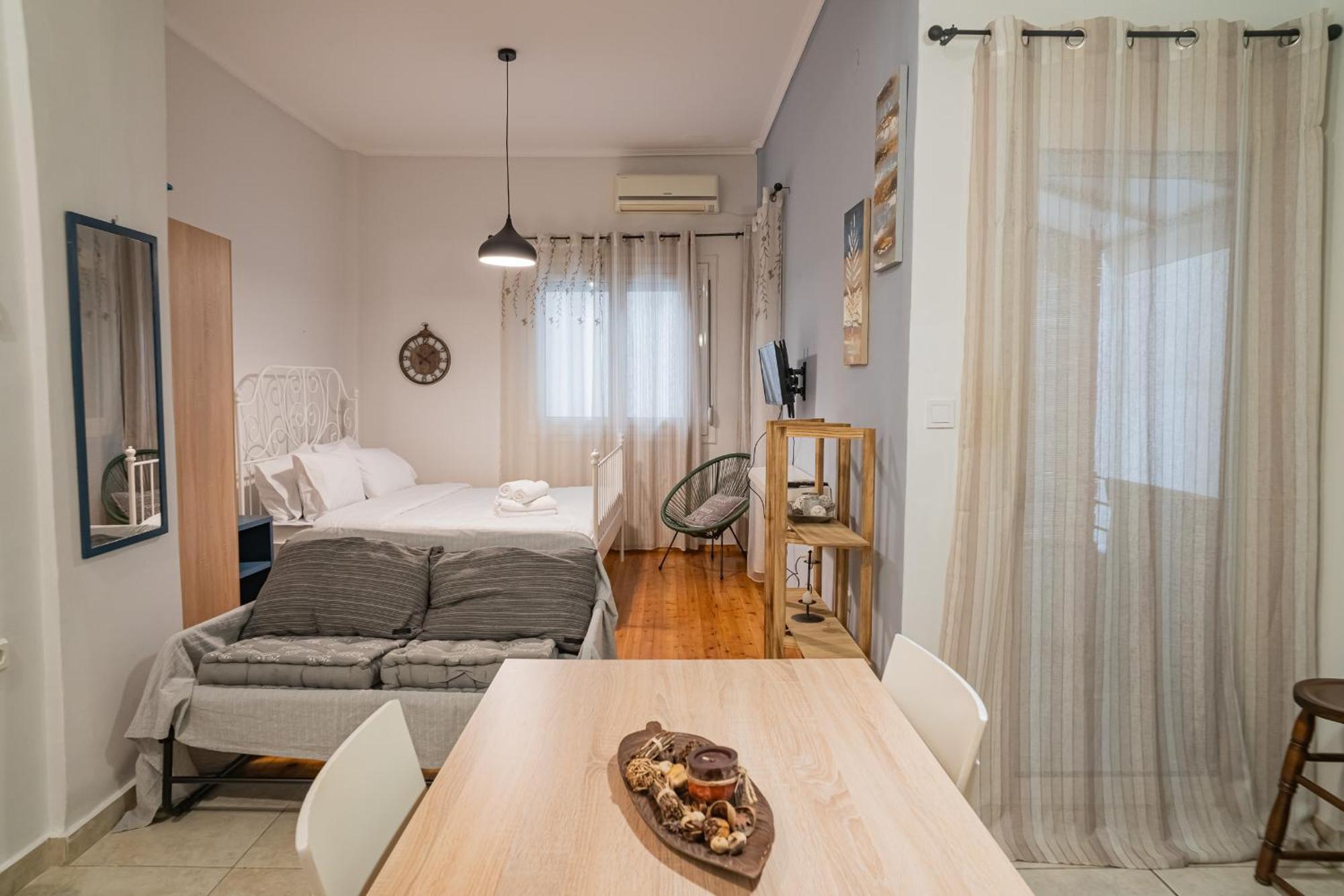 Appartamento Feel Greek Hospitality #Θ004 Salonicco Esterno foto