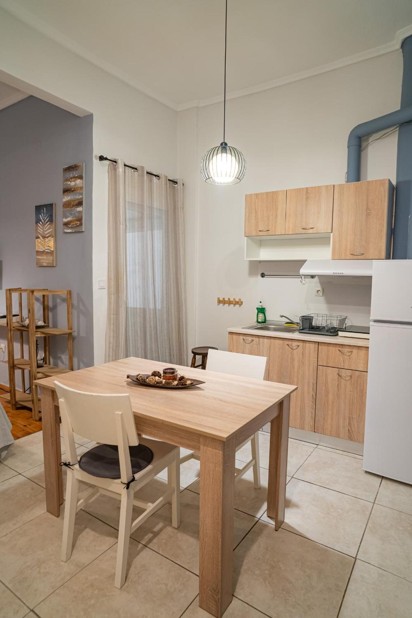 Appartamento Feel Greek Hospitality #Θ004 Salonicco Esterno foto
