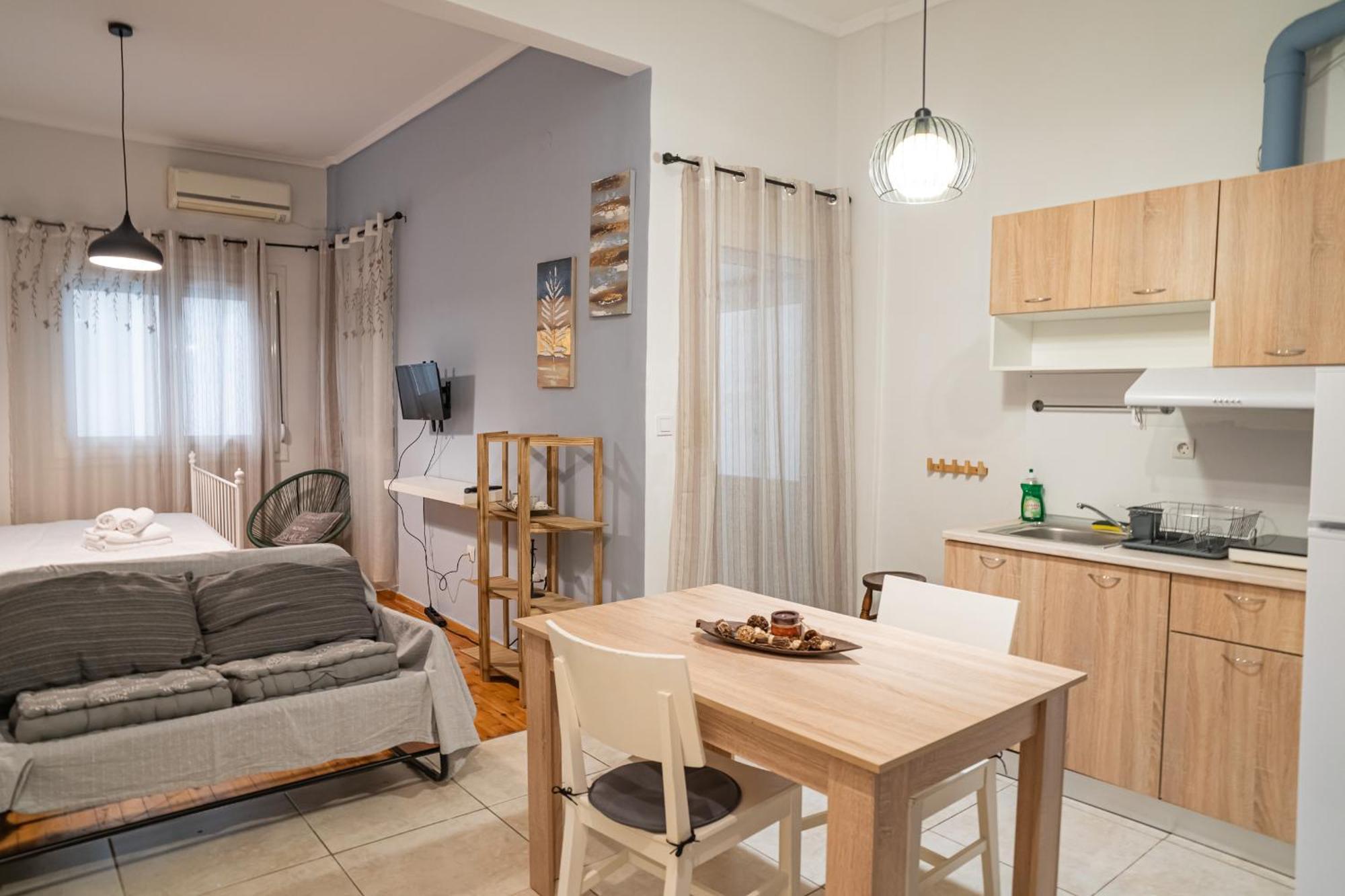 Appartamento Feel Greek Hospitality #Θ004 Salonicco Esterno foto