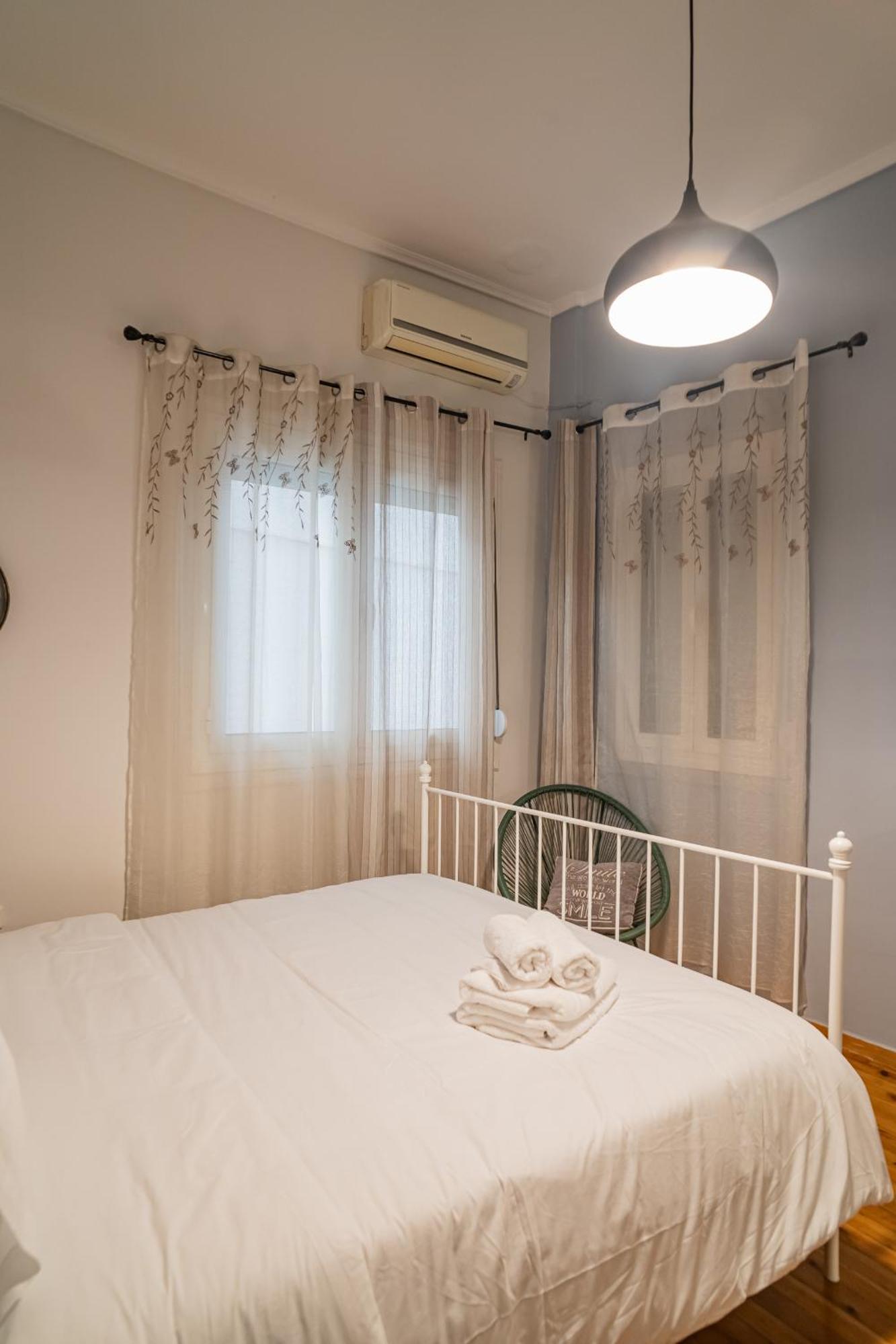 Appartamento Feel Greek Hospitality #Θ004 Salonicco Esterno foto