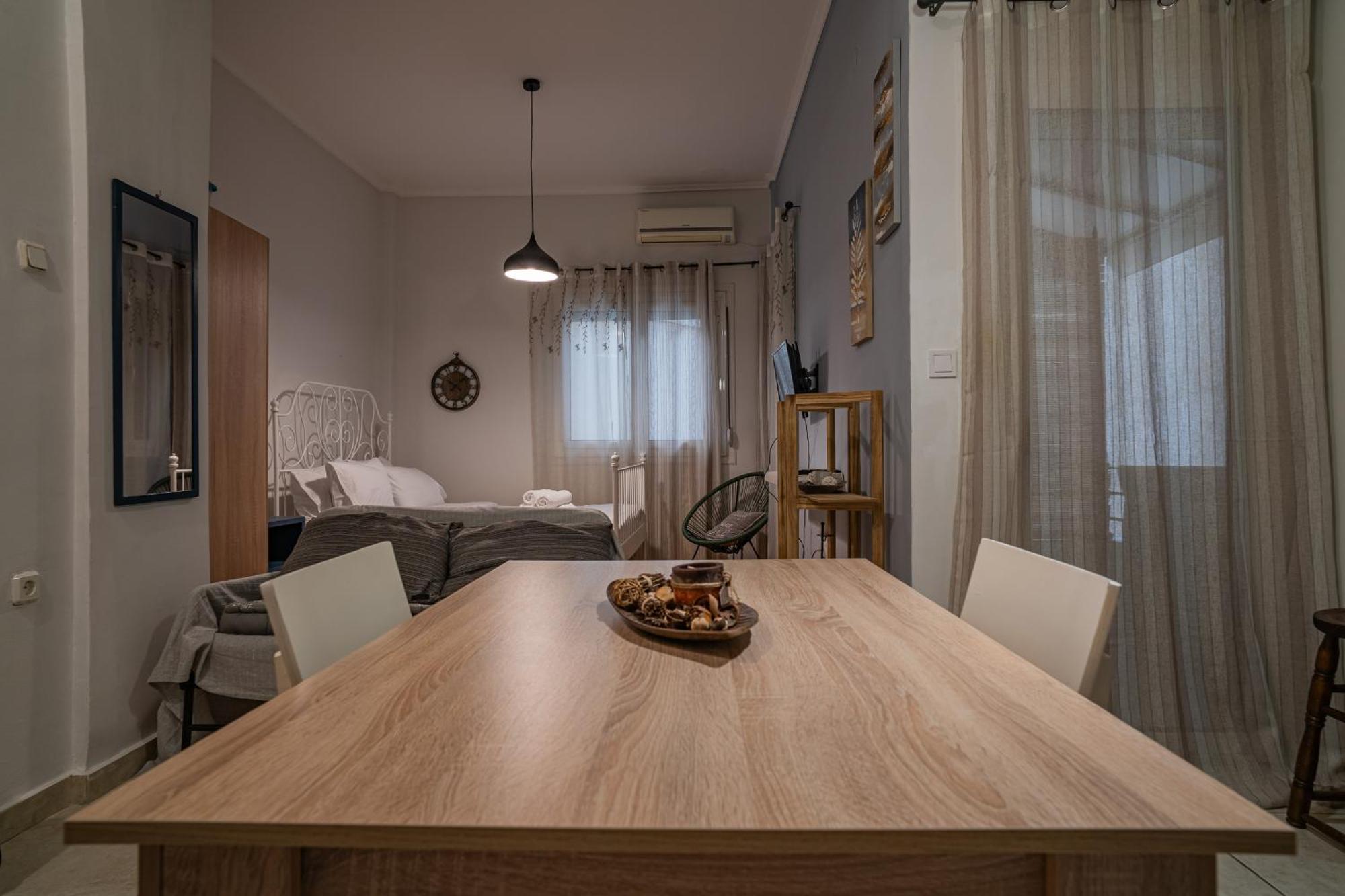Appartamento Feel Greek Hospitality #Θ004 Salonicco Esterno foto