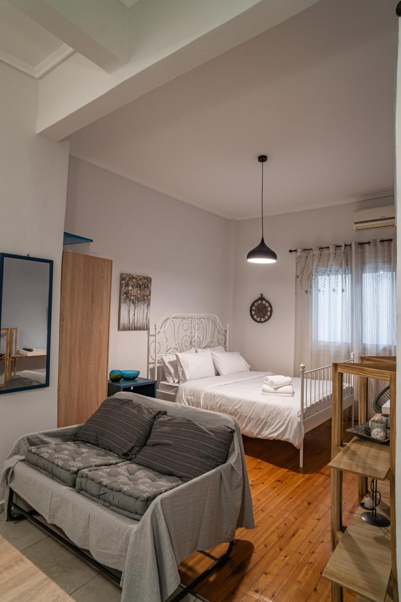 Appartamento Feel Greek Hospitality #Θ004 Salonicco Esterno foto