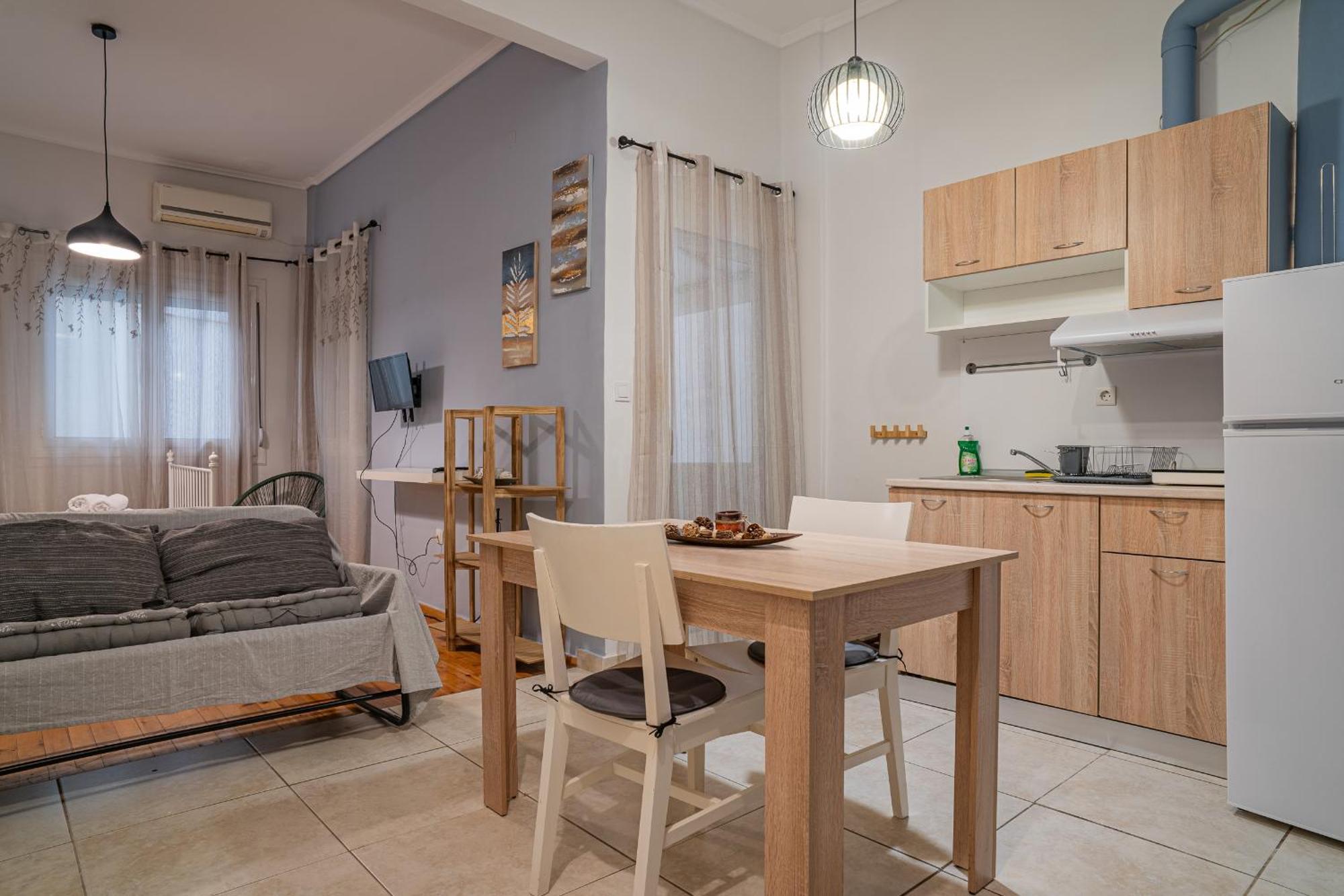 Appartamento Feel Greek Hospitality #Θ004 Salonicco Esterno foto