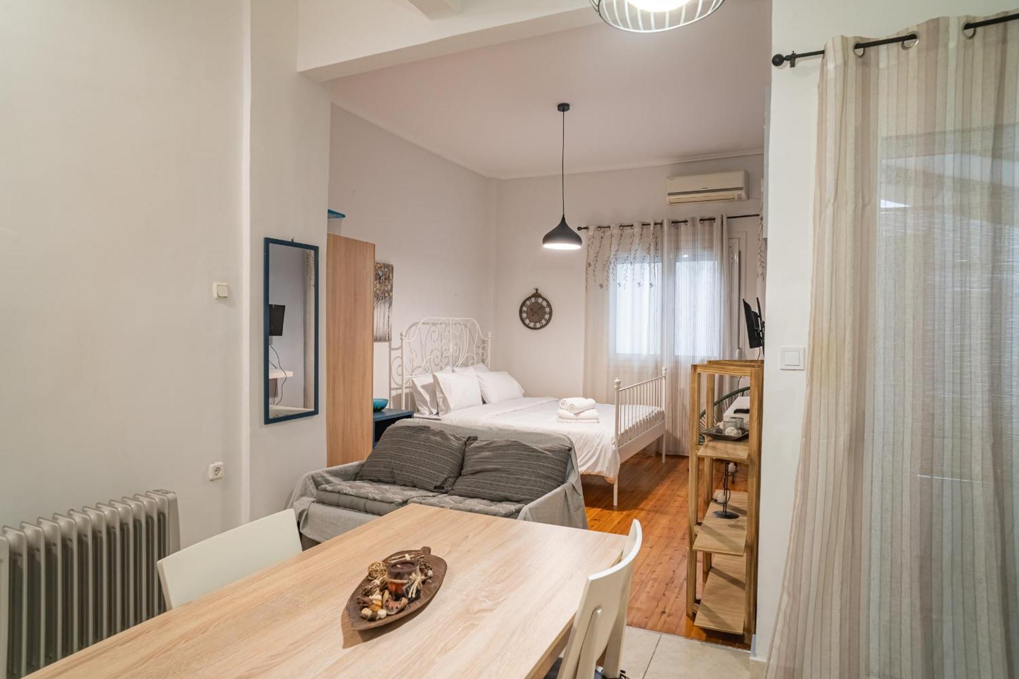 Appartamento Feel Greek Hospitality #Θ004 Salonicco Esterno foto