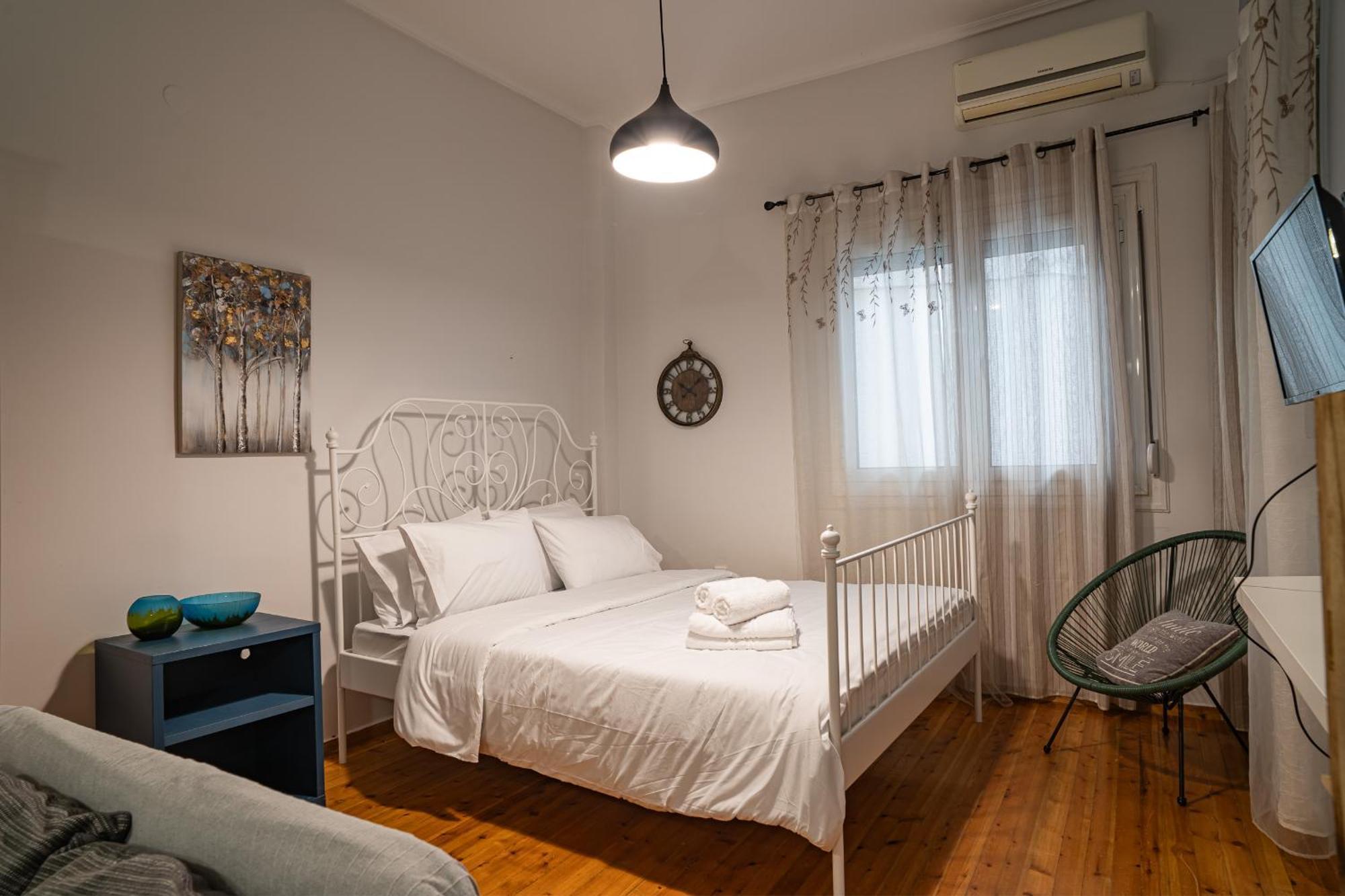 Appartamento Feel Greek Hospitality #Θ004 Salonicco Esterno foto