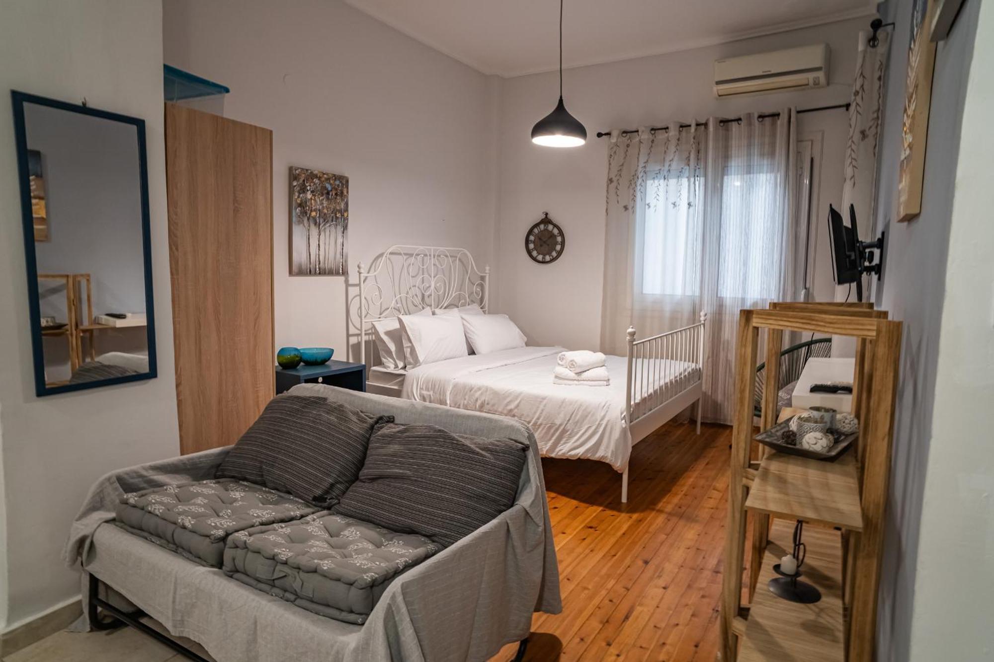 Appartamento Feel Greek Hospitality #Θ004 Salonicco Esterno foto