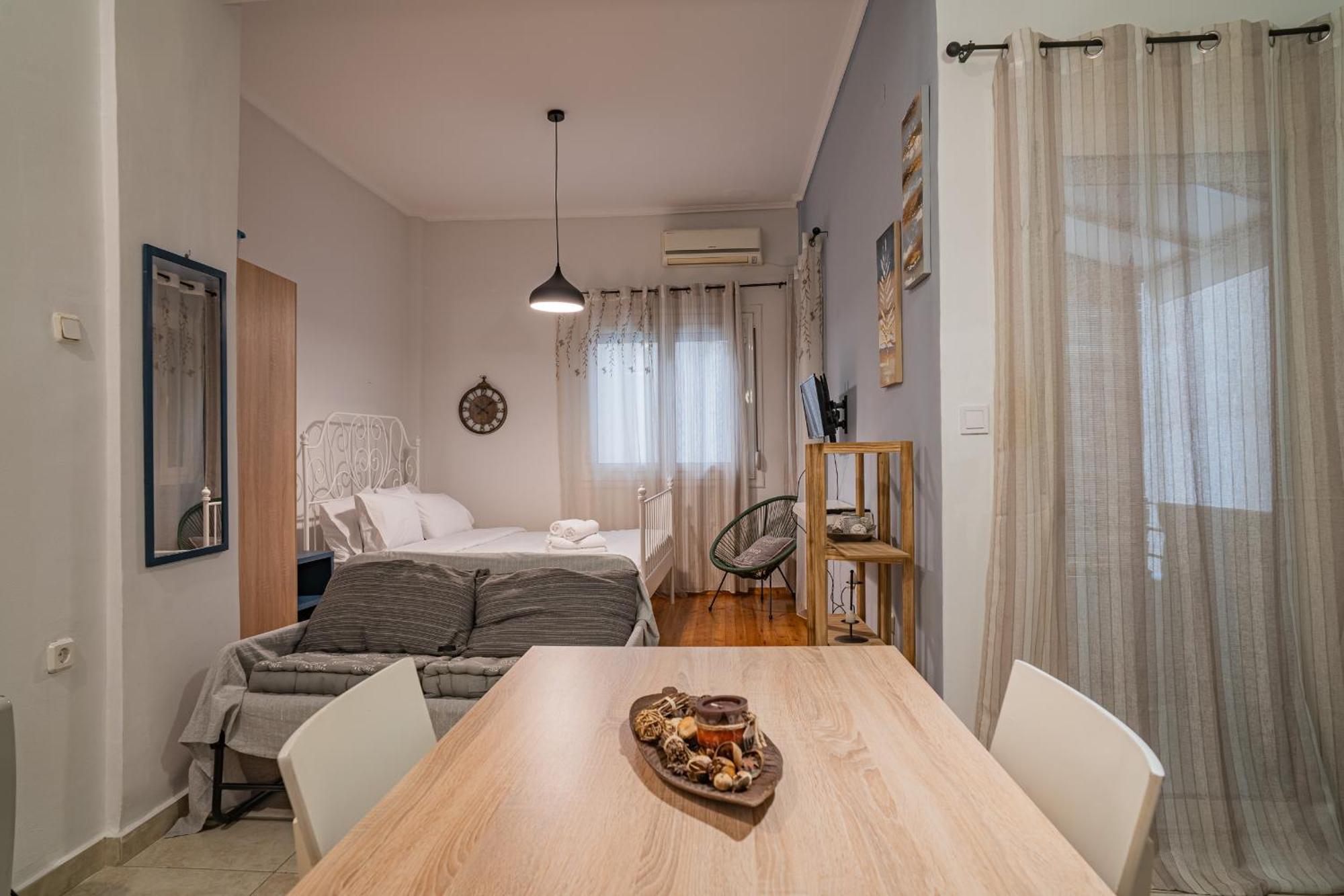 Appartamento Feel Greek Hospitality #Θ004 Salonicco Esterno foto
